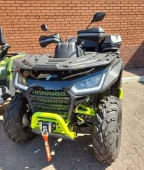 Квадроцикл SEGWAY ATV Snarler AT6 L CVTech Б/У