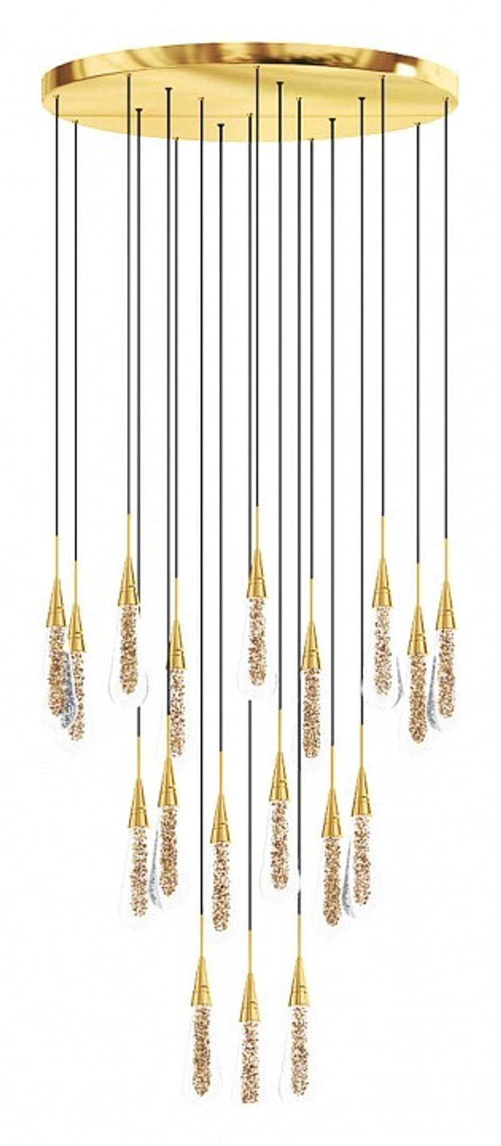 Подвесной светильник Kink Light Гутта 07861-18A,33