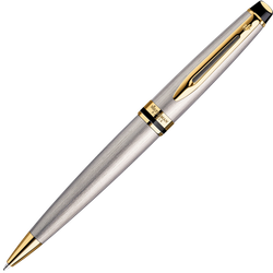 Waterman Expert - Stainless Steel GT, шариковая ручка, M