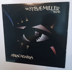 The Steve Miller Band Abracadabra (Canada 1982)