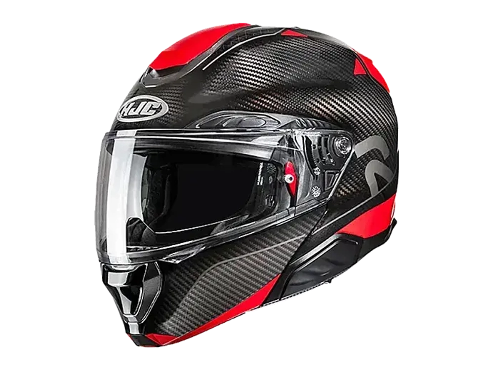 Шлем HJC RPHA91 CARBON NOELA MC1
