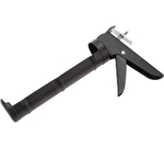 ПИСТОЛЕТ Д/ГЕРМЕТИКА REXANT 310МЛ ПОЛУОТКРЫТЫЙ КРУГЛЫЙ 7ММ 12-7202