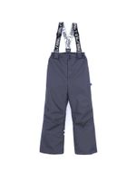 Полукомбинезон "Антрацит" 7+