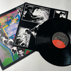 Винтажная виниловая пластинка LP The Cars Door To Door (Japan 1987) (No Obi) Double Trouble