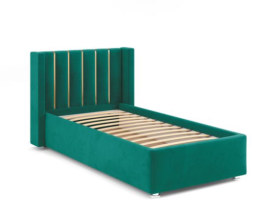 Кровать Mellisa Gold Исп 2. 120 с подъемным механизмом - Velutto 33