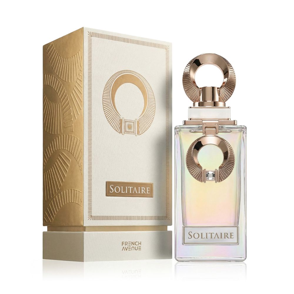French Avenue Solitaire Extrait de parfum 100 ml (unisex) French Avenue Solitaire Extrait de parfum 100 ml (unisex)