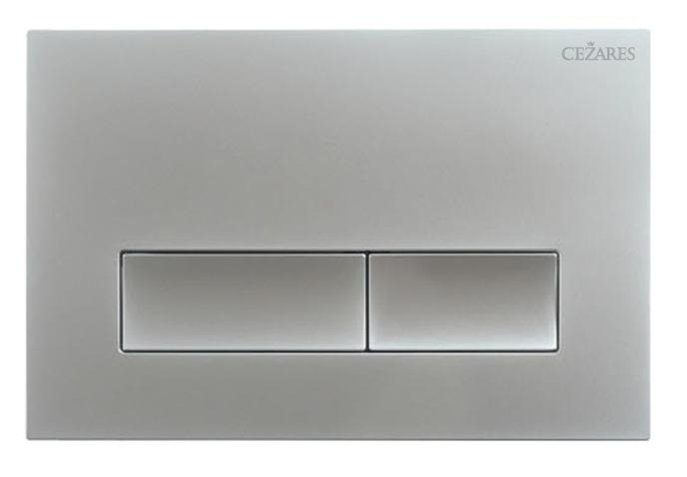 Механическая кнопка смыва Cezares SLIDER-BTN-IN