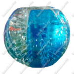 Бампербол «Яркая мечта», ПВХ, диаметр 1.2 м