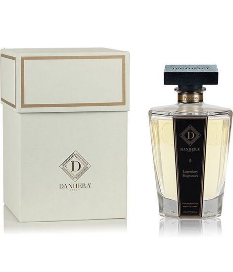 Pretiosa, набор диффузор 1250 мл и три наполнителя Legendary Fragrances, Danhera Italy
