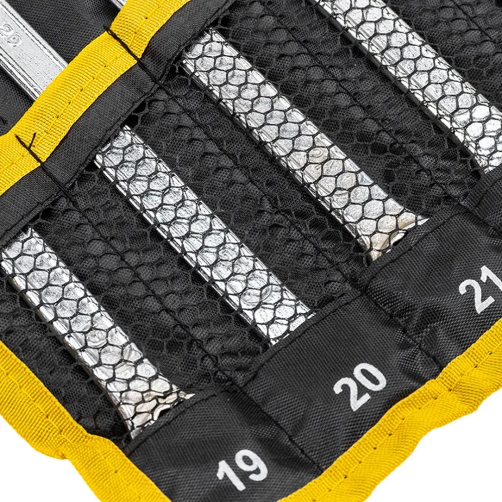 Набор ключей комбинированных 25пр. WMC TOOLS WMC-5261P36