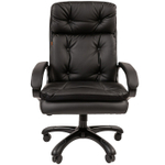 Офисное кресло CHAIRMAN 442, экокожа