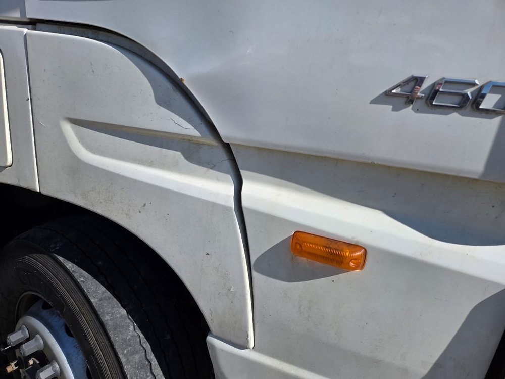 Foton AUMAN 4x2 Седельный тягач EST A 1846 AMT (Дизельный, 11,8 л, АТ, 470 л.с.)