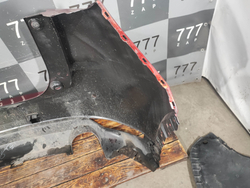 Бампер задний Mazda CX-5 2 (KF) 17-21 Б/У Оригинал KBYB5022XB8P