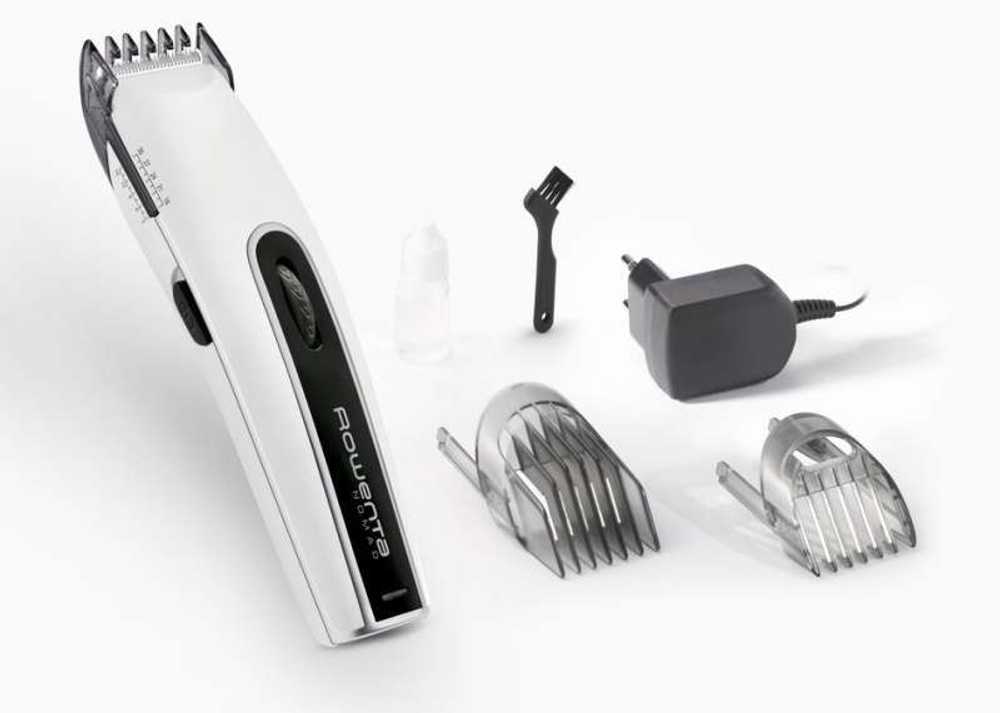 Машинка для стрижки волос Rowenta Nomad TN1400F0
