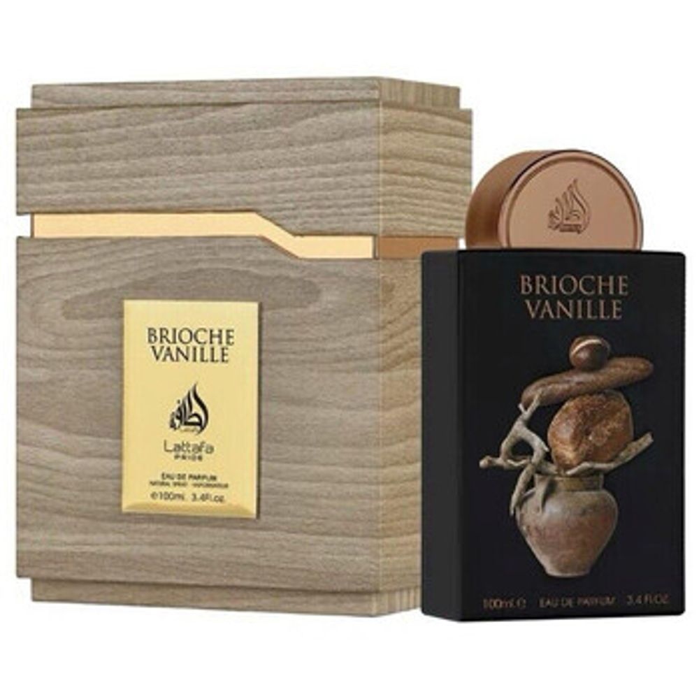 Lattafa Perfumes Pride Brioche Vanille EDP 100ml