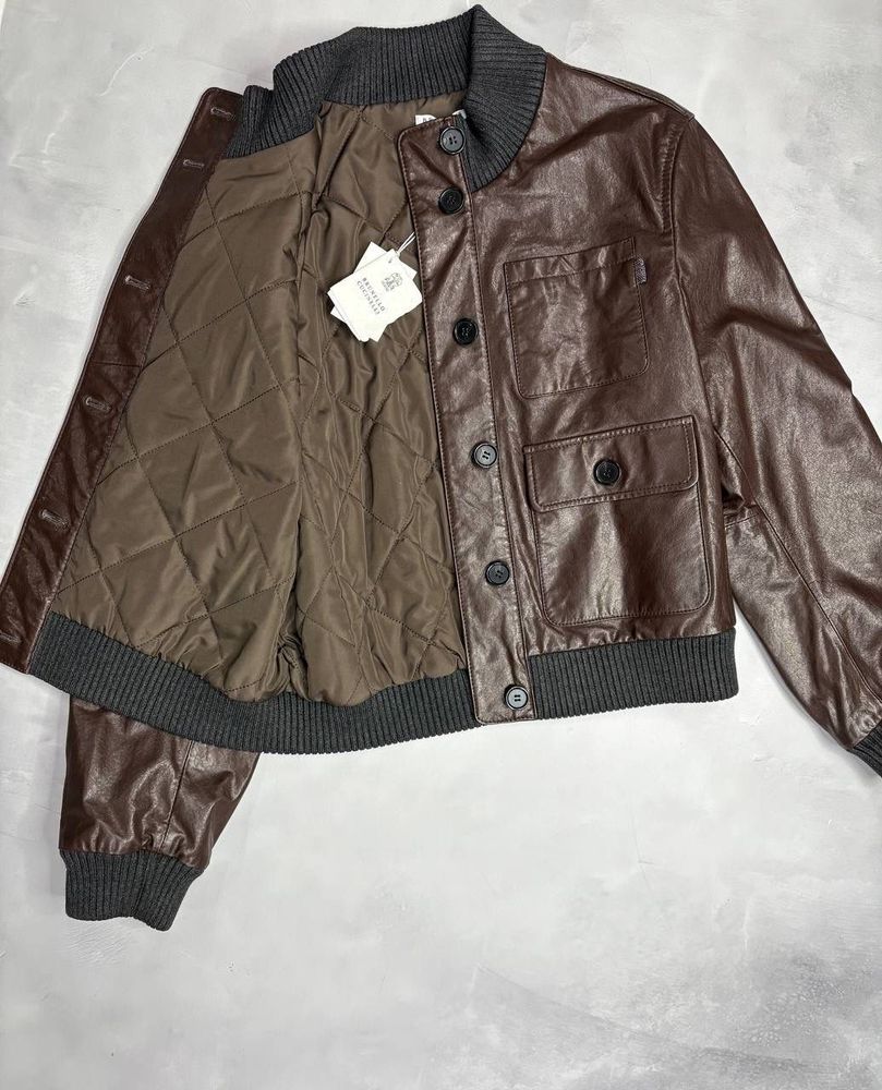 Куртка Brunello Cucinelli