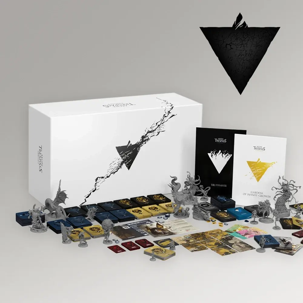 Aeon Trespass Odyssey - Expansion Box