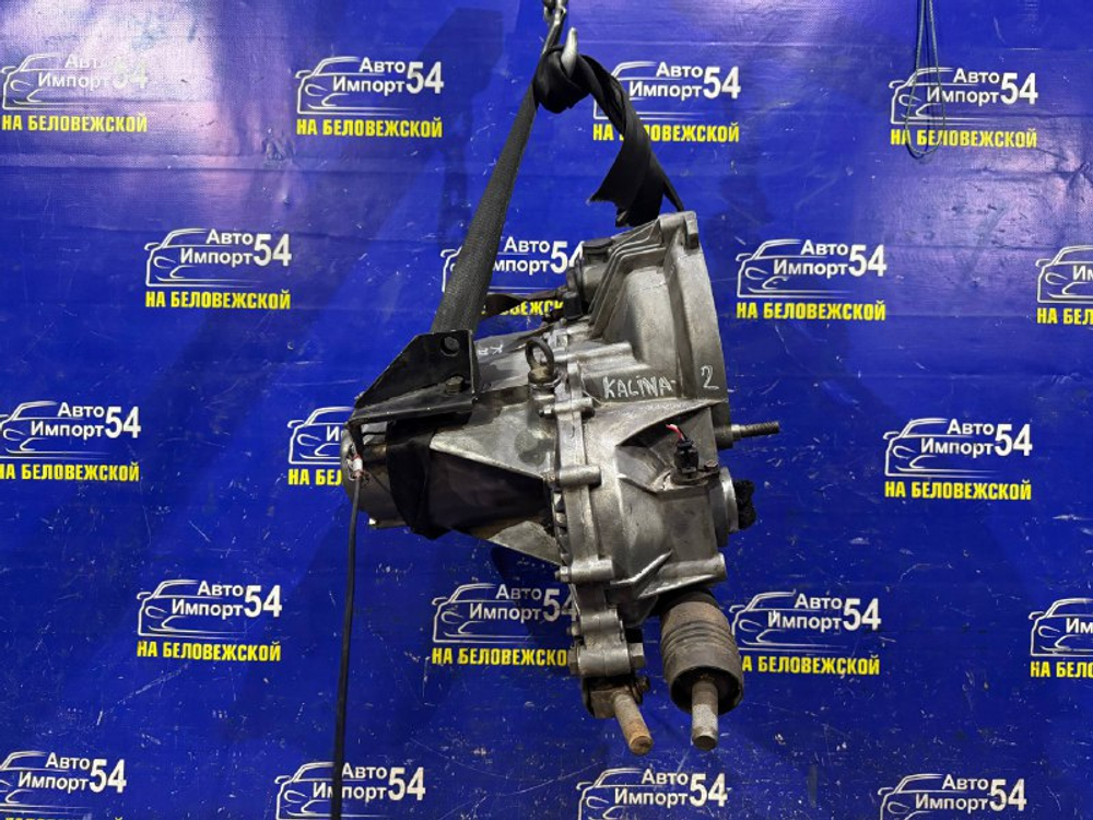 МКПП LADA KALINA 2006