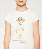 Футболка POLO RALPH LAUREN - белый(941151)