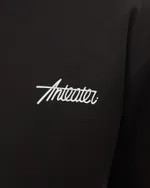 Футболка Anteater Phat 446 черная