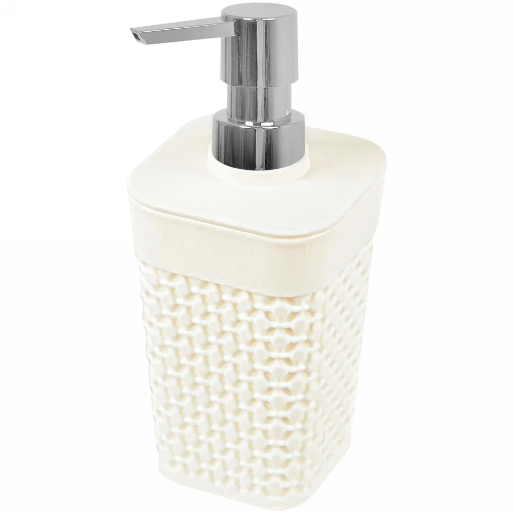 Дозатор для жидкого мыла OSLO молочный туман