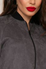 Платье "Элона" (грей) П4378 LT Collection