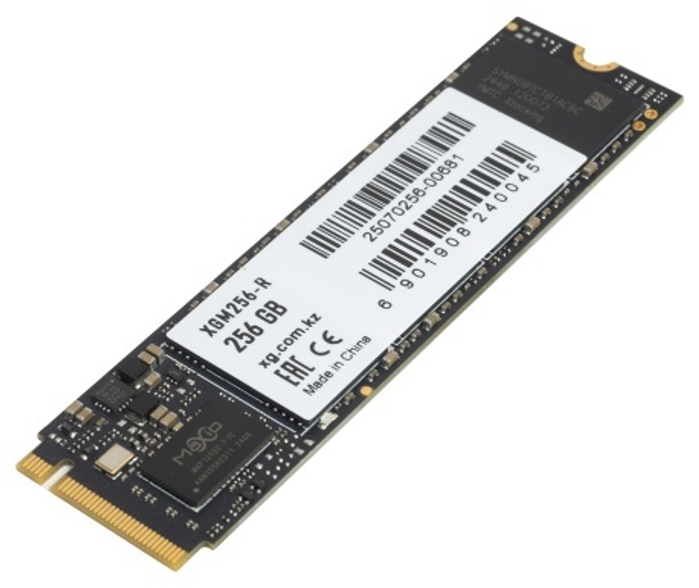 SSD XG XGM256-R 256 Гб