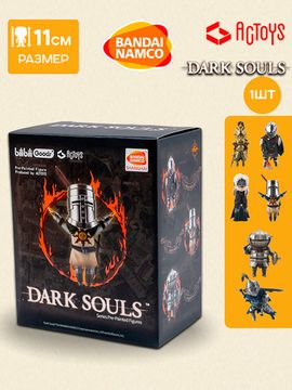 Фигурка Lootbox Dark souls Actoys / Дарк соулс , 11cm, Случайная фигурка, 1шт.