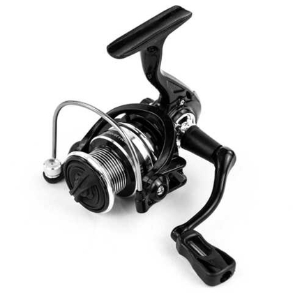 Катушка Grows Culture Fishing Perfection HL-2000 (мет. шпуля)