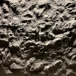 PU Stone Panel Cement Grey (Пано) ABC