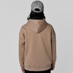 Толстовка Kusto Logo Cream