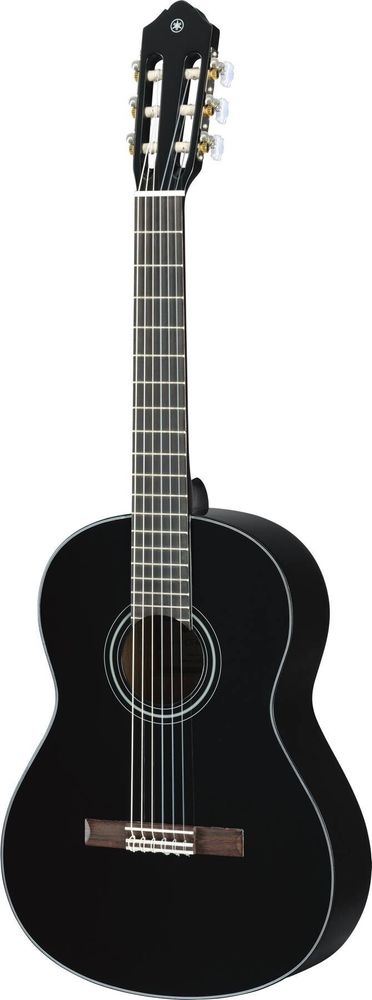 Yamaha C40 BLACK Классическая гитара