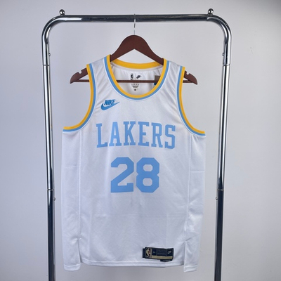 Баскетбольная джерси Руи Хачимуры «Лос-Анджелес Лейкерс»