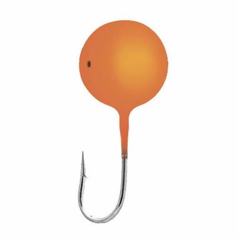 Мормышка ДРОБИНА ОТВЕРСТИЕ, R, 10 шт 0,52 г