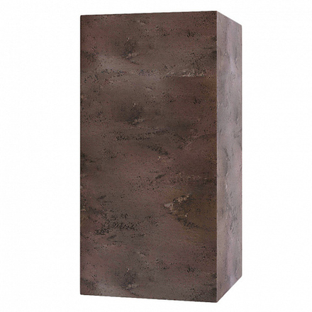 Кашпо COLONNA TAUPE CONCRETE 40x40x80