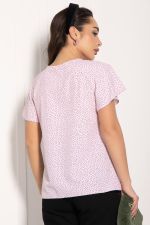 Блуза Сицилия (розовая) Б11602 LT Collection