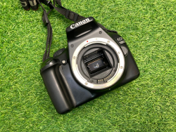 Canon EOS 1100D 25.000 кадров
