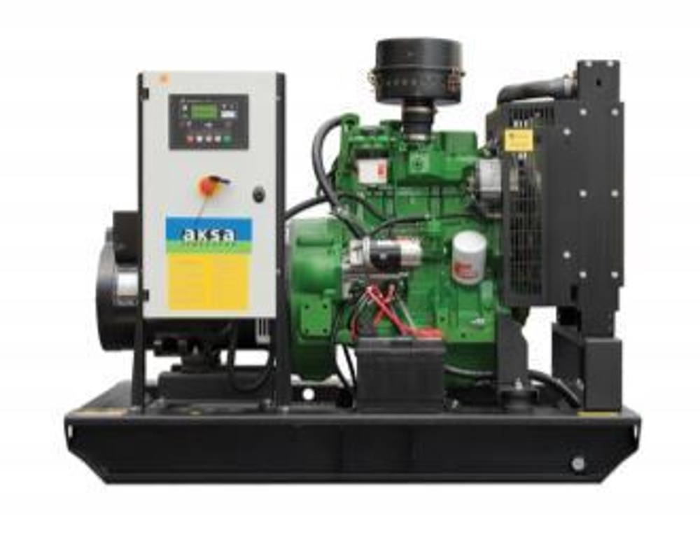 Дизельный генератор AKSA AJD 44