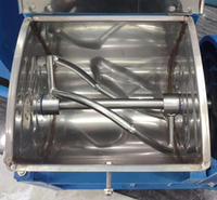 Тестомес HURAKAN HKN-5HNM