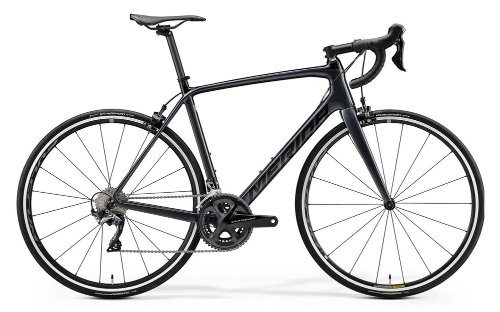 Шоссейный велосипед Merida Scultura 6000 (2020)