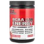 EVLution Nutrition, BCAA LEAN ENERGY, фруктовый пунш, 321 г (11,32 унции)