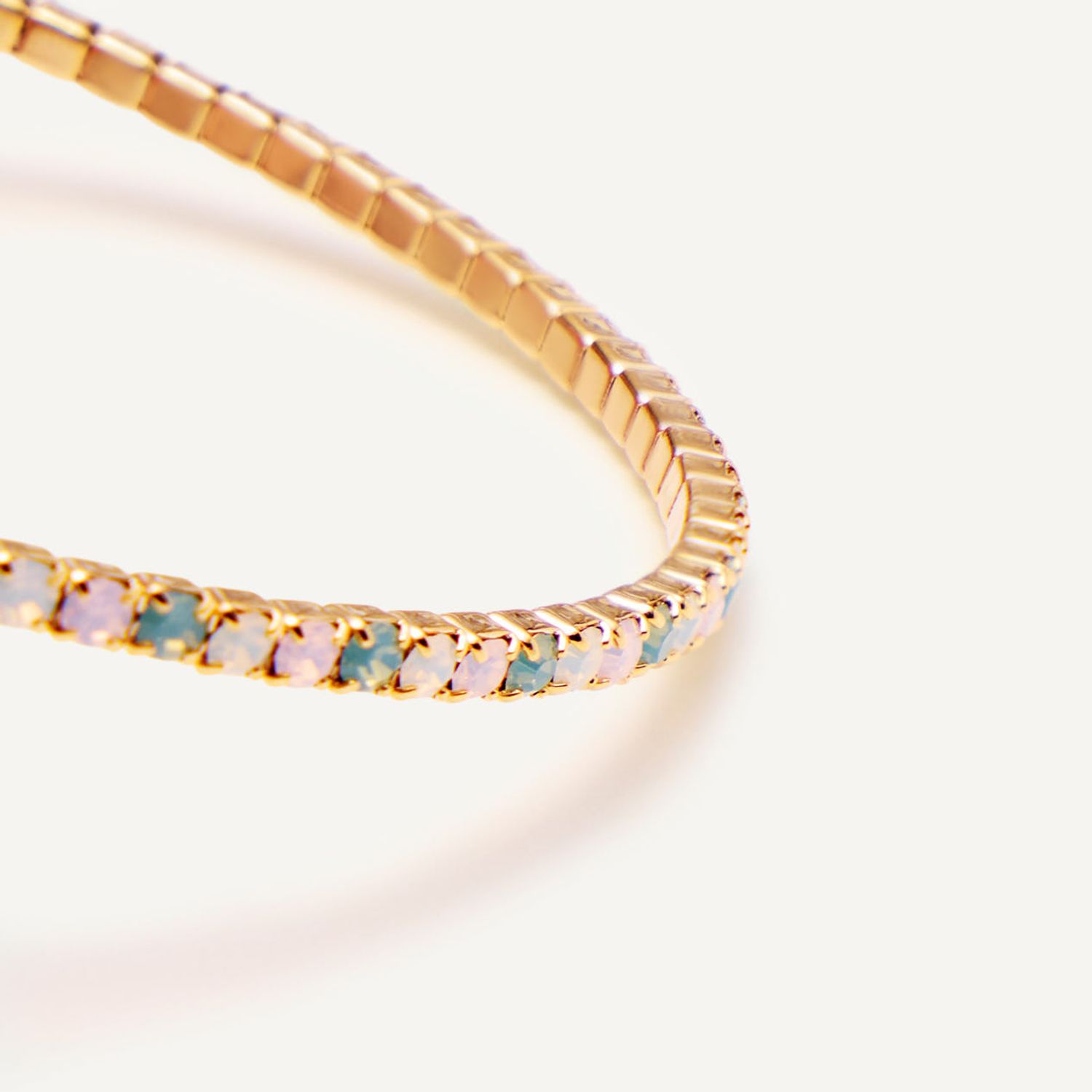 Браслет Ballier Gold Bracelet - Gems