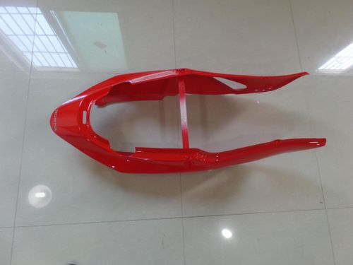 Комплект пластика для мотоцикла Honda VFR800 98-01 Красный