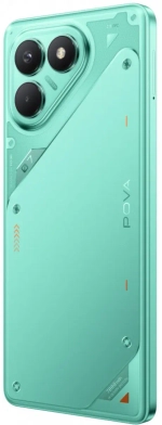 Смартфон Tecno Pova 7 Neo 8/256Gb Neon Cyan (LJ6)