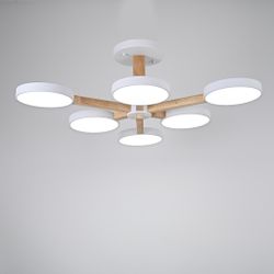 Потолочный Светильник Turna L6 White By Imperiumloft