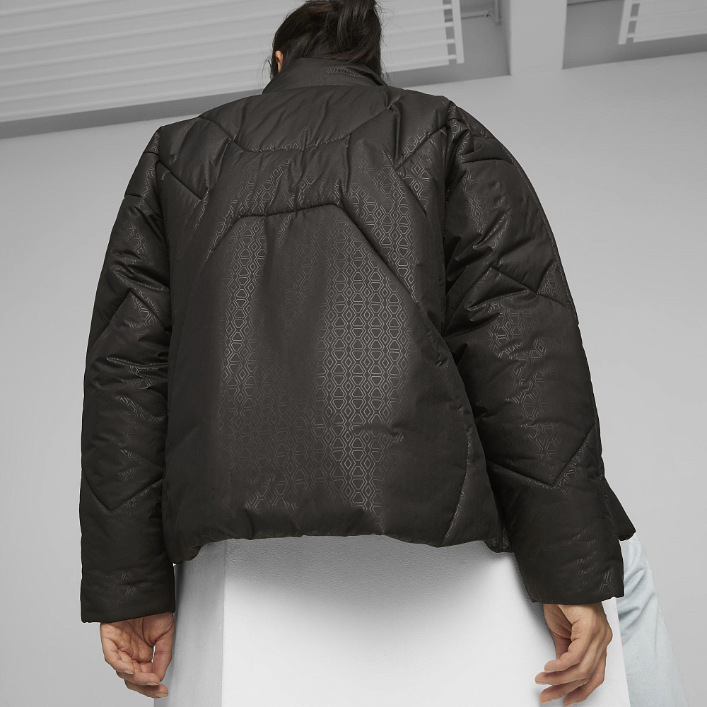 Куртка PUMA LUXE SPORT T7 Bomber