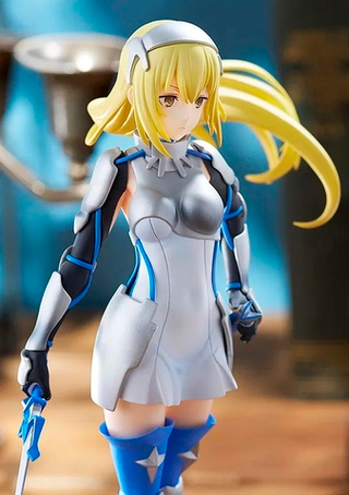 Фигурка POP UP PARADE Is It Wrong to Try to Pick Up Girls in a Dungeon? IV Ais Wallenstein