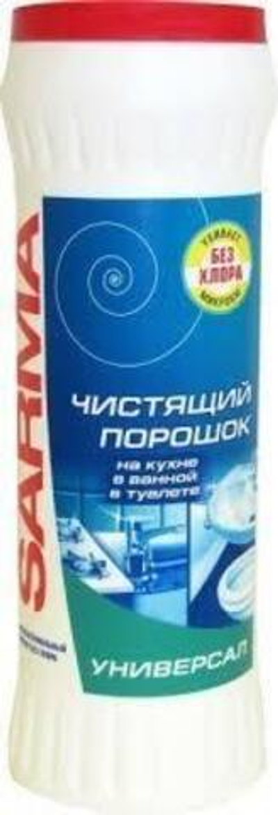 SARMA чистящий порошок 400 г.
