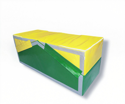 Мягкий модуль гимнастический - "Сборный прямоугольник"