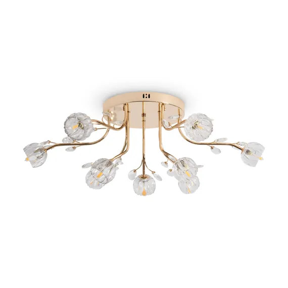 Люстра FR5571CL-09G Фиоресс / Fioress G9x9 Freya fr5571cl-09g
